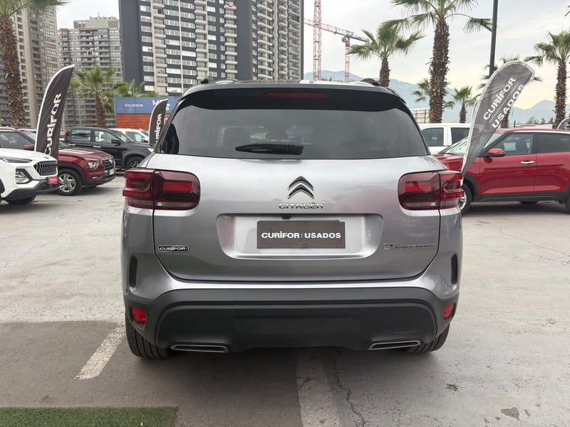 Citroën C5 AIRCROSS 1.5 SHINE CVA8 STT AUT 2025 - Imagen 7 de 15