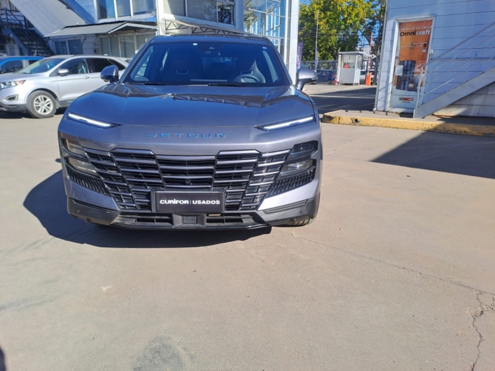 JETOUR DASHING 1.6 AUT 2024 - Imagen 15 de 16
