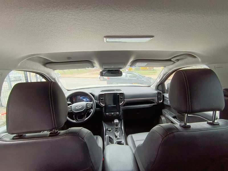 Ford RANGER 2.0 XLT AT 4X4 2026 - Imagen 12 de 15