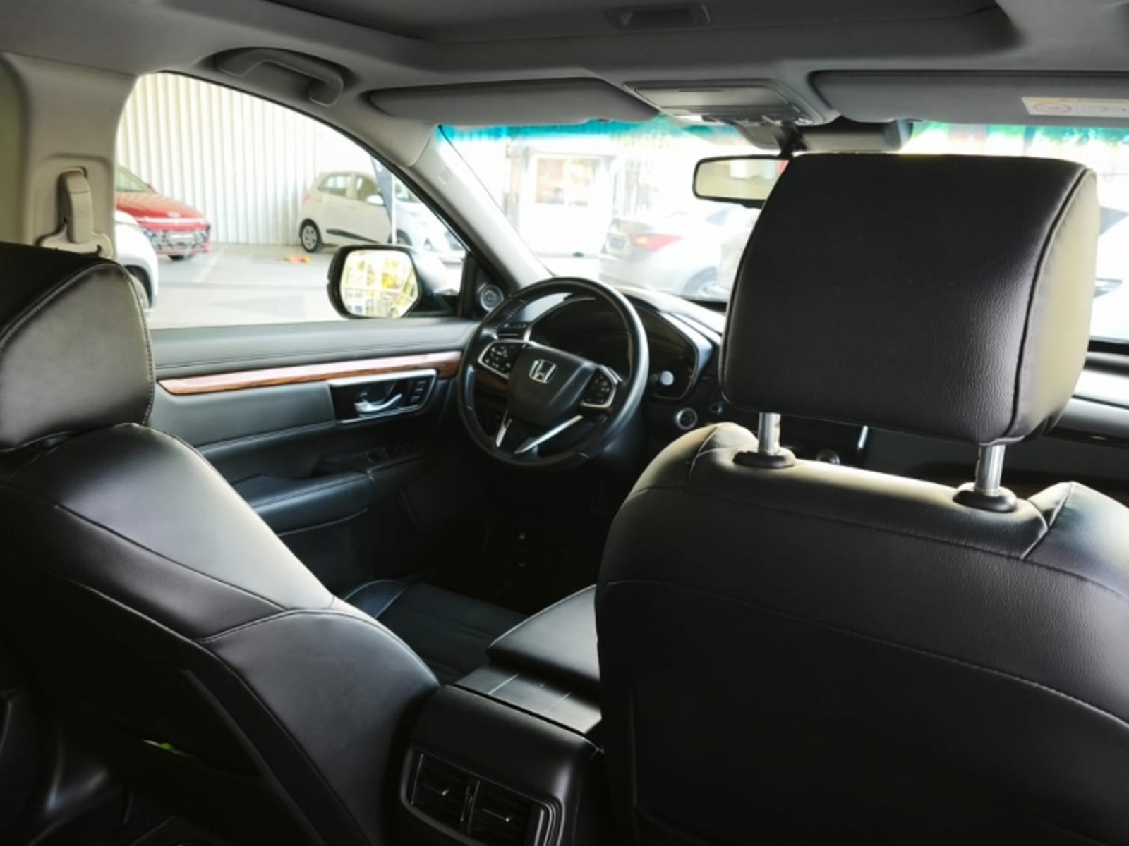 HONDA CR-V 1.5 TOURING AUT 2022 - Imagen 5 de 17