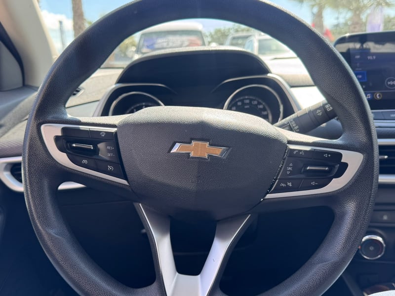 Chevrolet TRACKER 1.2 LTZ AT 2021 - Imagen 7 de 13