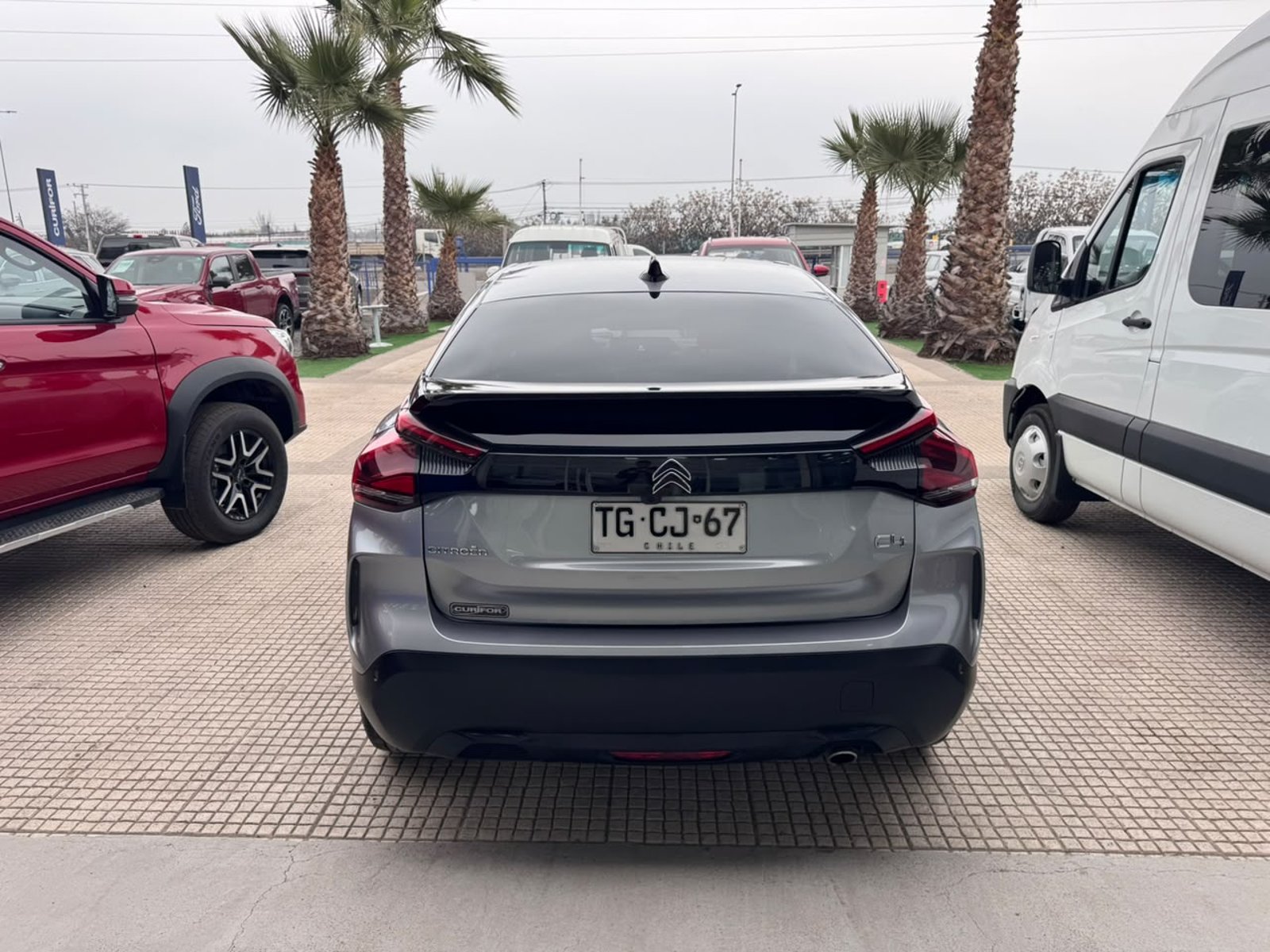 Citroën C4 1.5 AUT 2024 - Foto 5 de 13