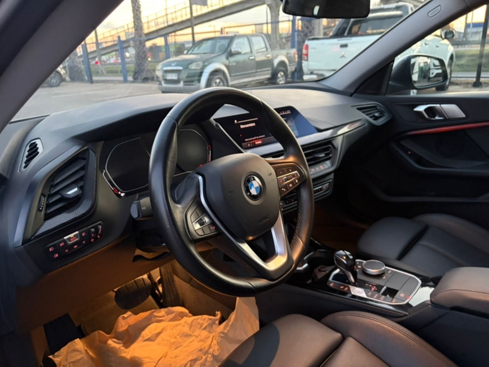 BMW 218 1.5 GRAN COUPE DYNAMIC PLUS AT 2021 - Imagen 9 de 11