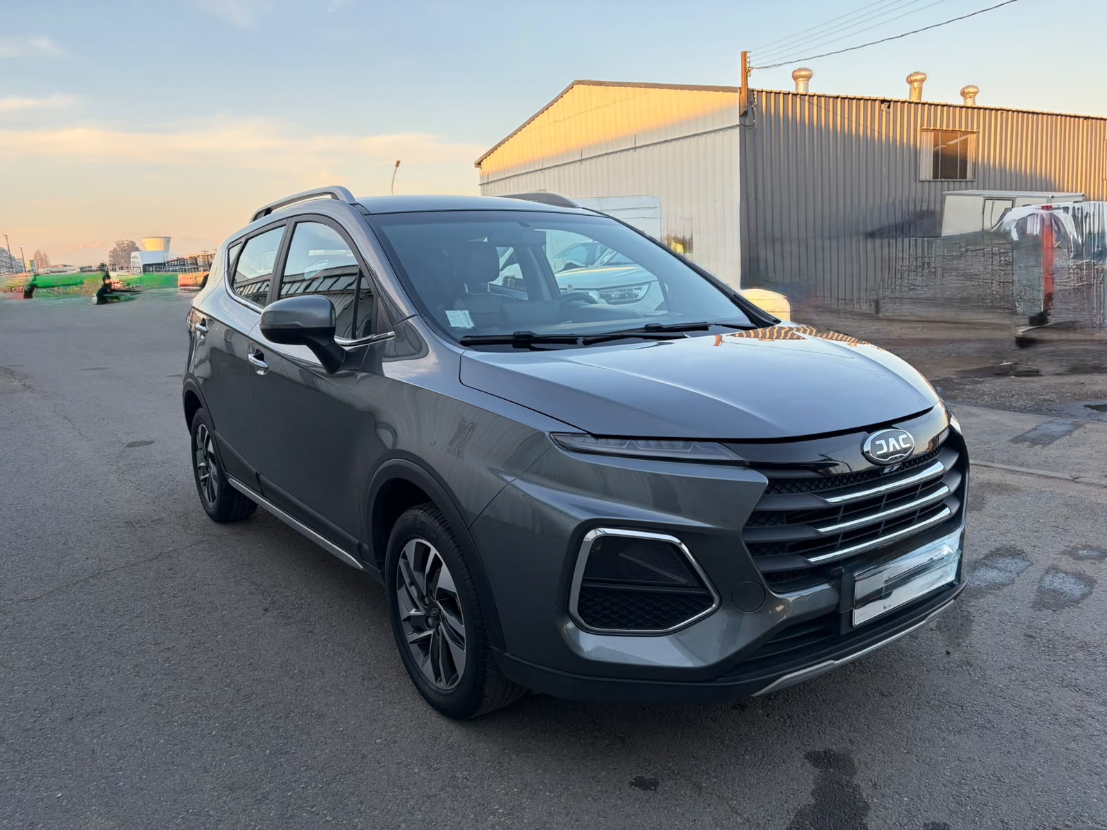 JAC JS3 1.6 LUXURY AT 2021 - Foto 2 de 4