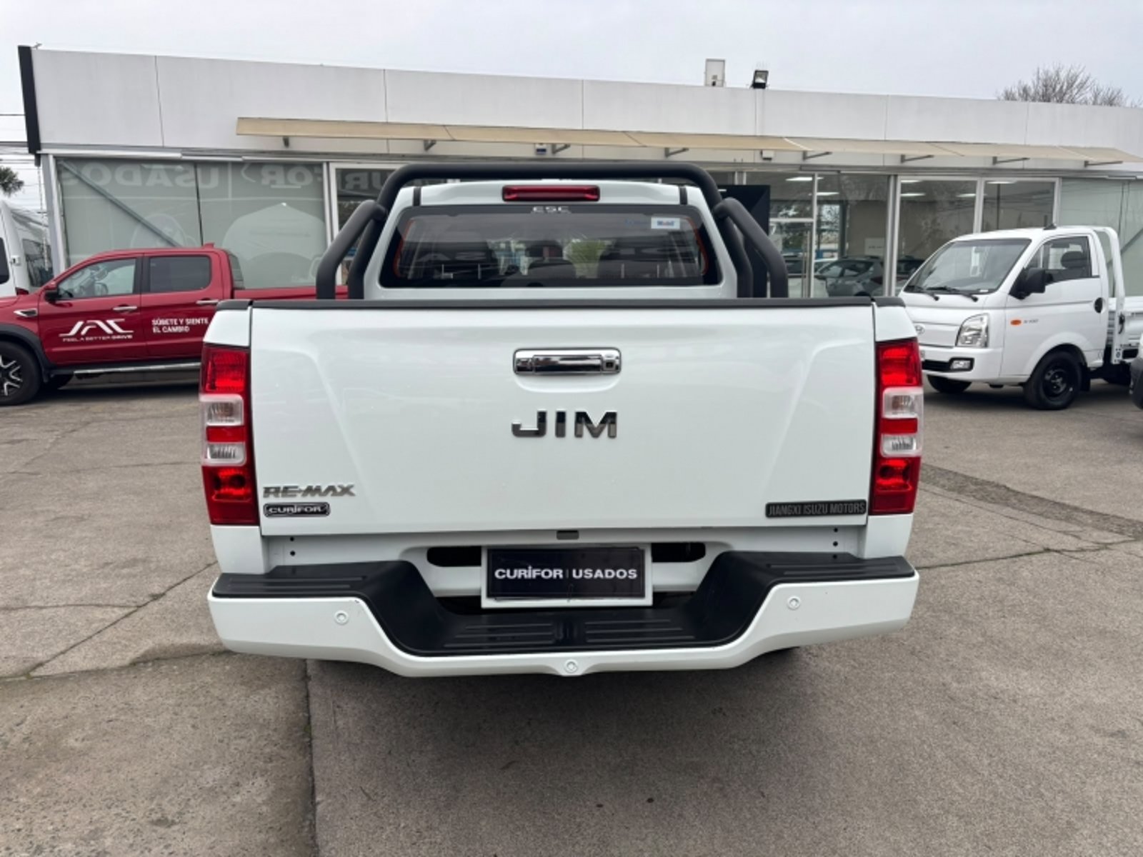 JIM RE-MAX CRDI DC 4X4 2.5 2025 - Imagen 11 de 15