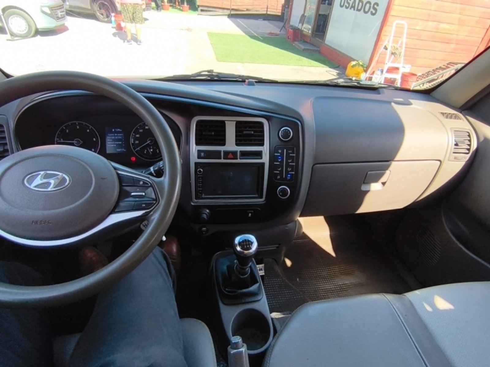 HYUNDAI PORTER HR CRDI D CAB 2.5 2023 - Imagen 6 de 10