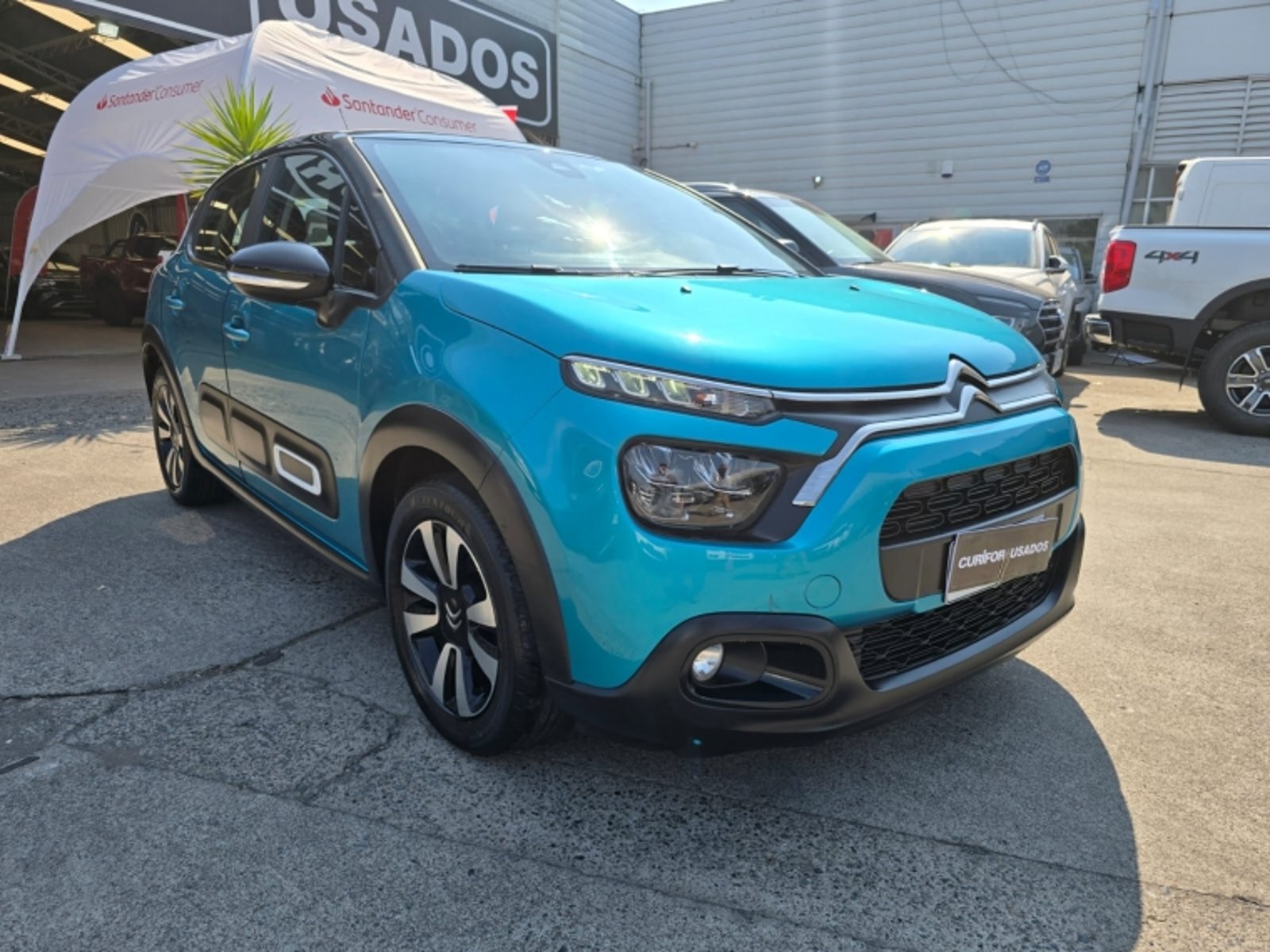 CITROEN C-3 1.2 PURETECH 82 SHINE CONNECTEDCAM MT 2022 - Imagen 6 de 13