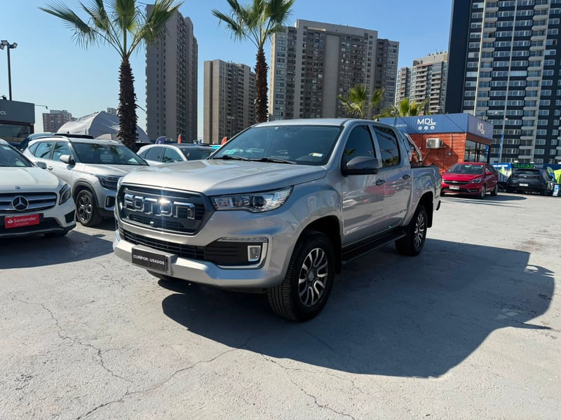 Foton G7 2.0 ULTIMATE MT 4X4 DIESEL 2025
