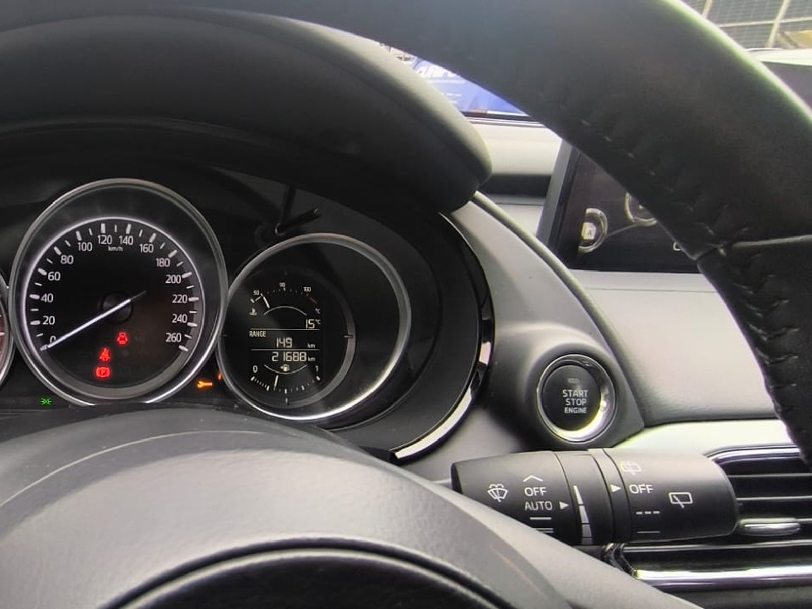 Mazda CX-9 2.5 R TURBO AT 2024 - Foto 5 de 8