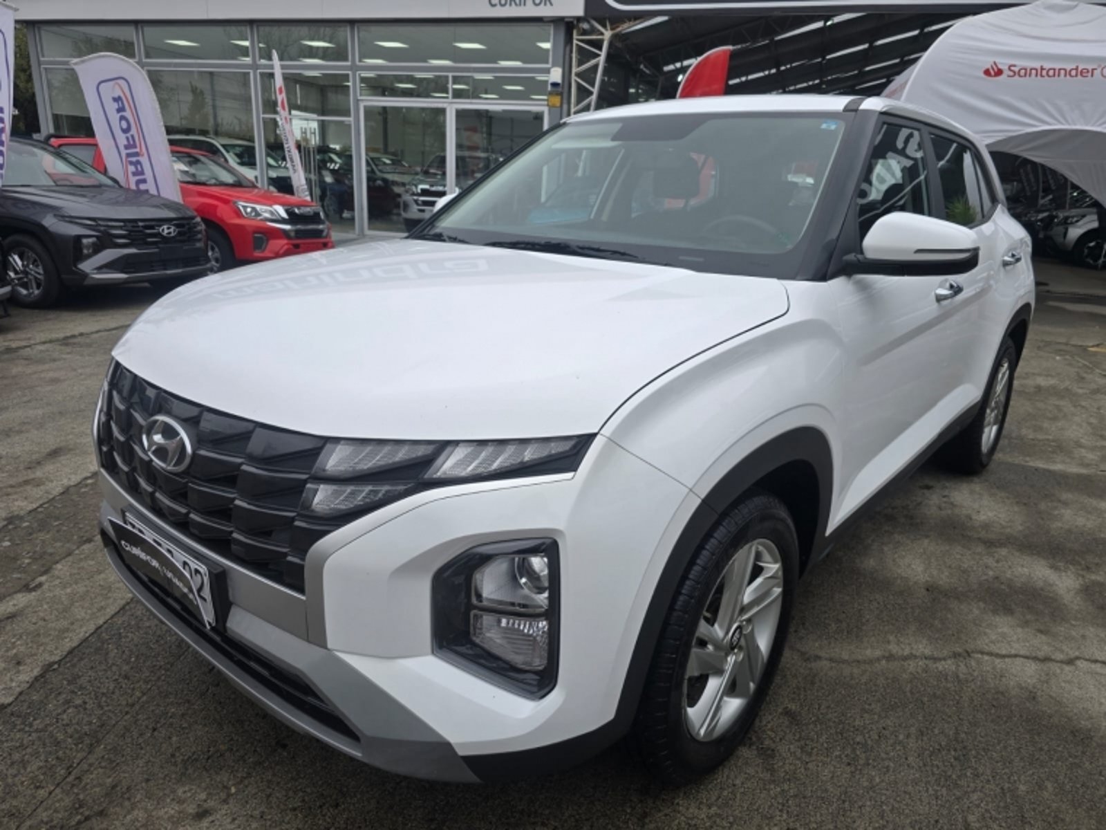 HYUNDAI CRETA 1.5 SU2I PLUS MT 2024 - Imagen 13 de 13