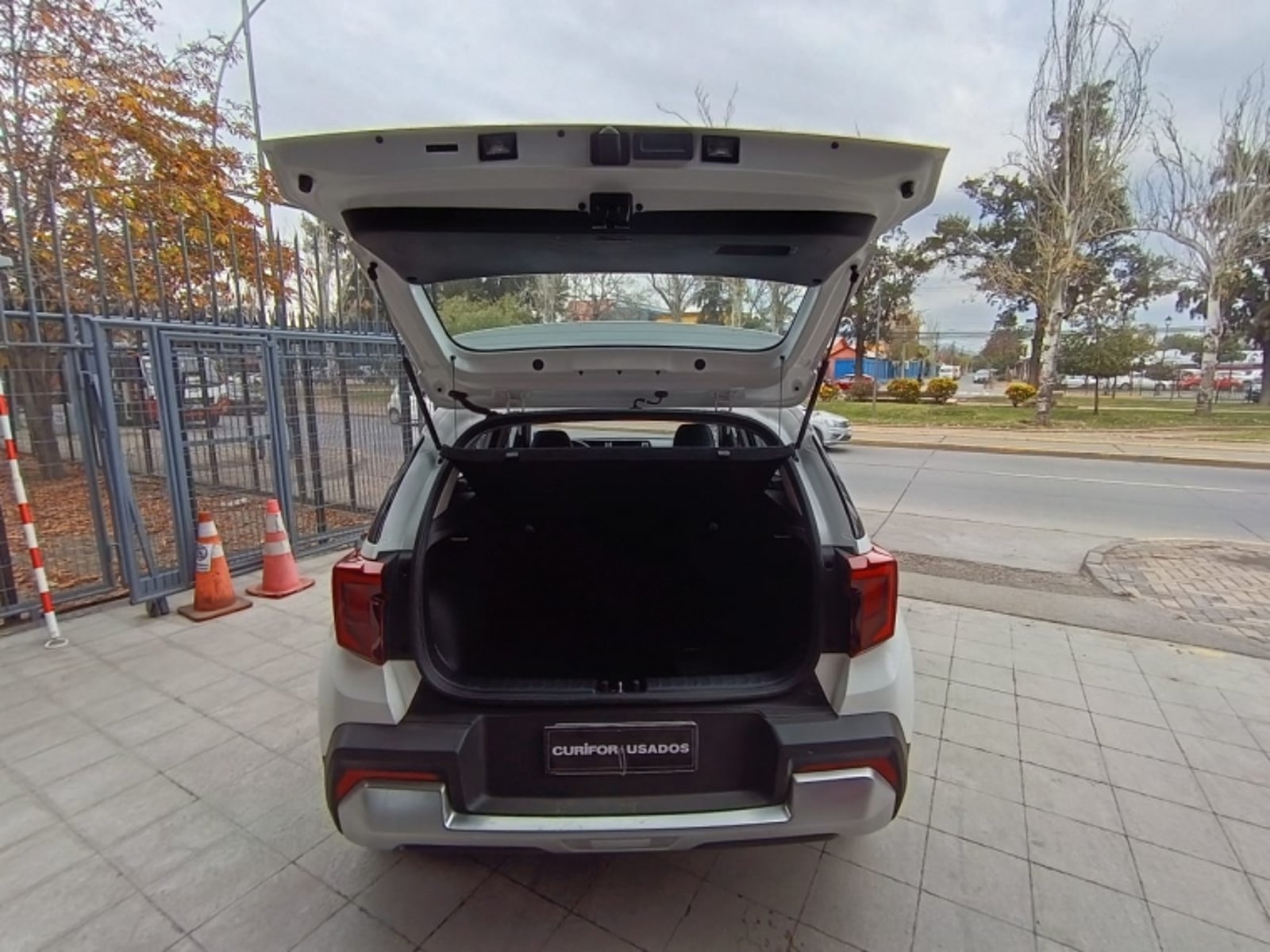 Kia SONET 1.5 LX EX AT 2025 - Imagen 8 de 16