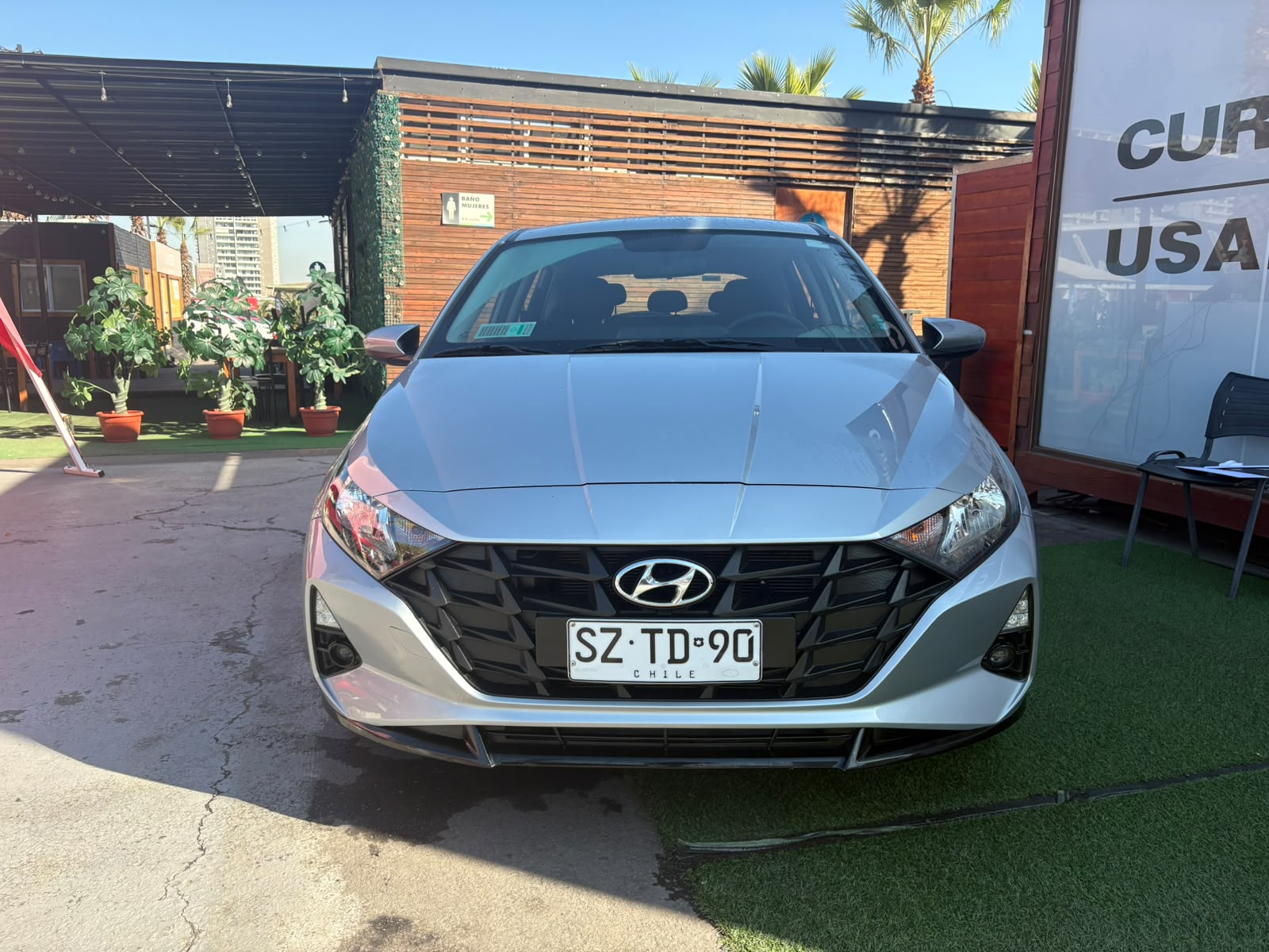 Hyundai I20 1.4 BI3 PLUS MT 2024 - Foto 2 de 16