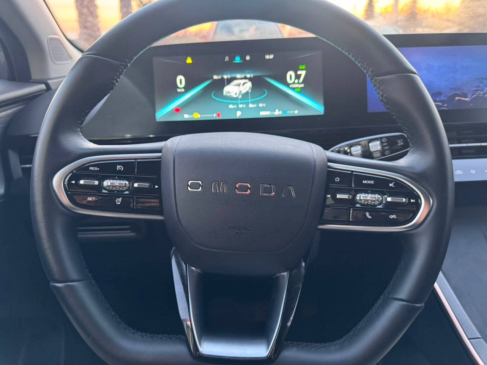 OMODA C5 1.5 T COMFORT AT 2025 - Imagen 7 de 11