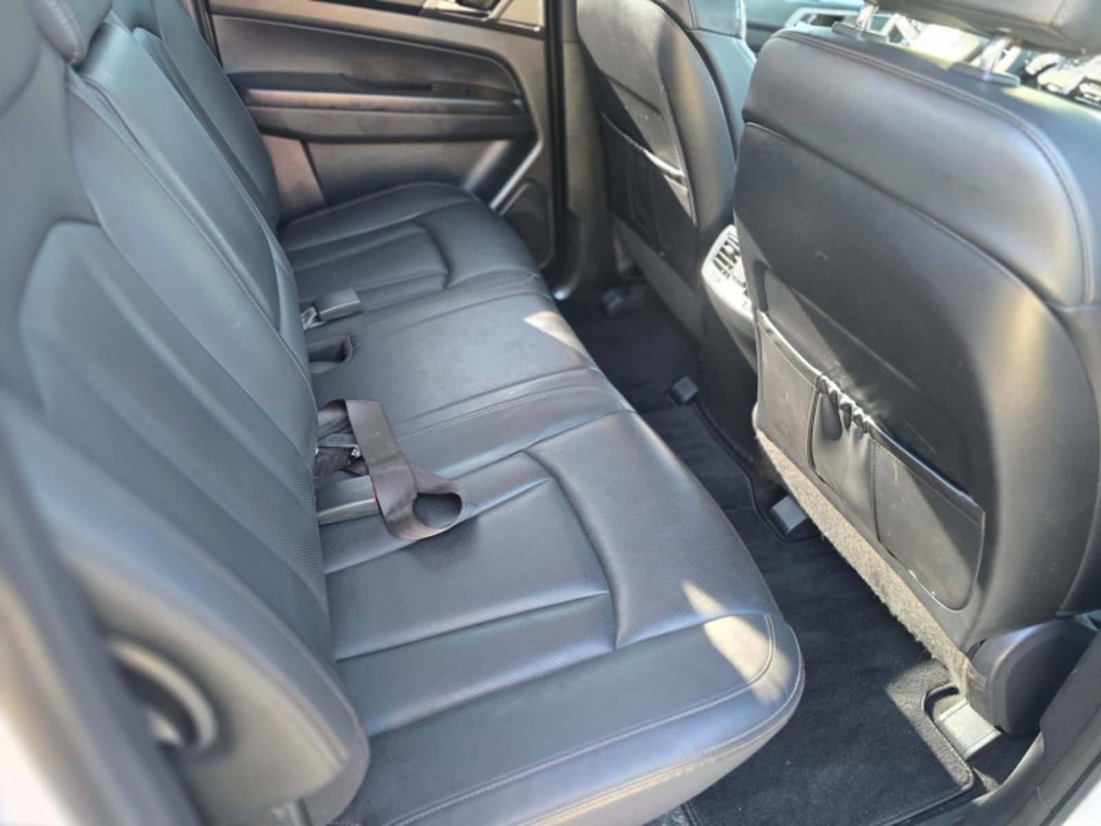 SSANGYONG MUSSO 2.2 LIMITED AT 4X4 DIESEL 2024 - Imagen 8 de 13