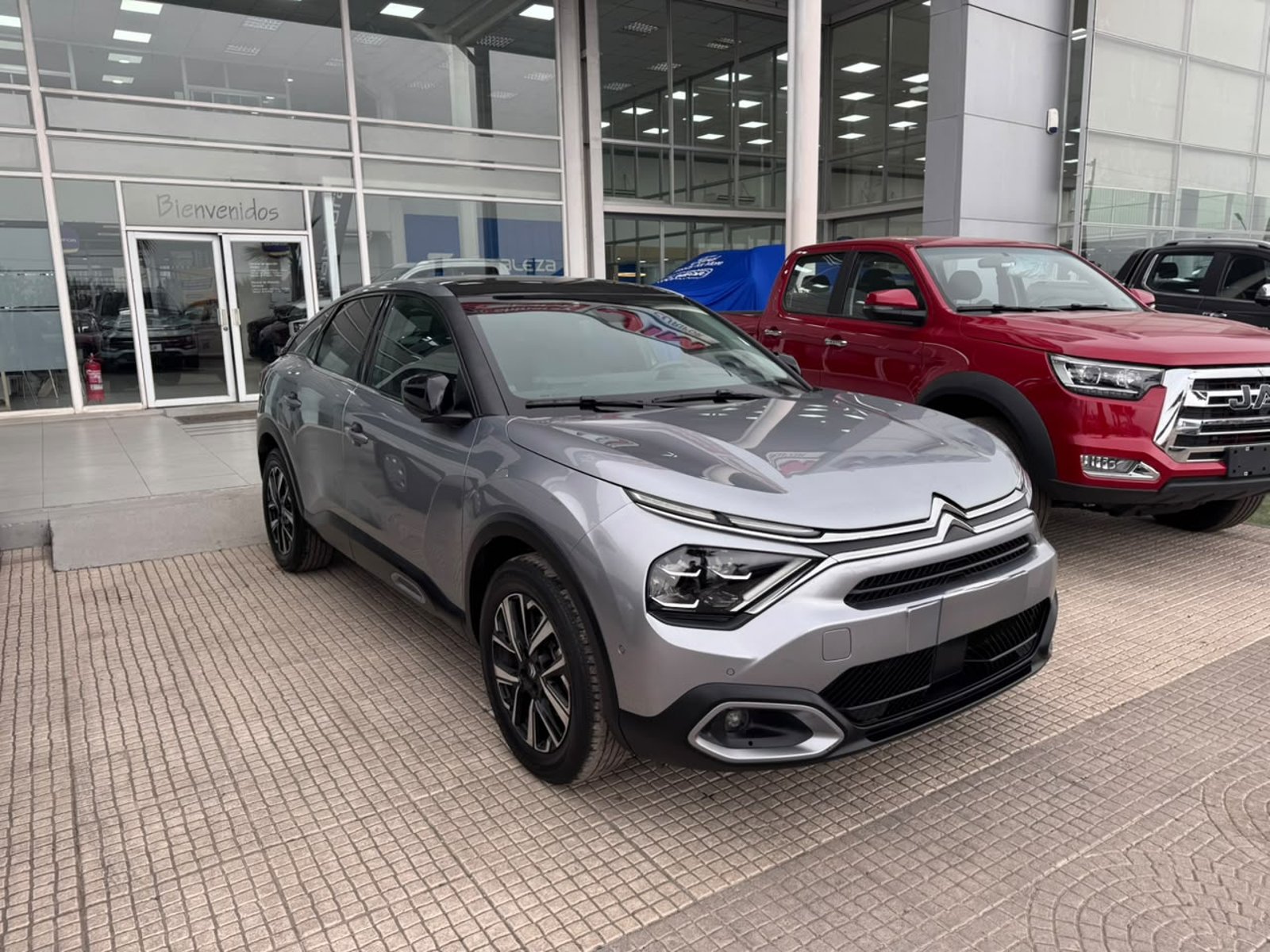 Citroën C4 1.5 AUT 2024 - Foto 3 de 13