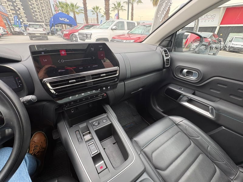 Citroën C5 AIRCROSS 1.5 SHINE CVA8 STT AUT 2025 - Imagen 13 de 15