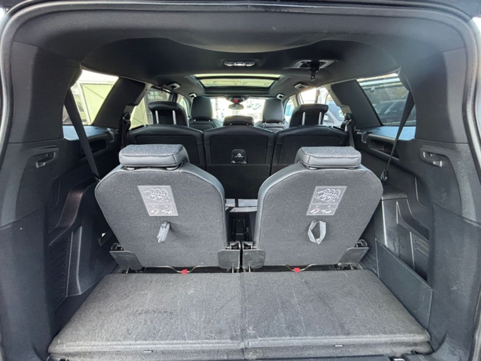 Peugeot 5008 1.6 GT-LINE THP 165HP E6 AT 2018 - Imagen 9 de 20