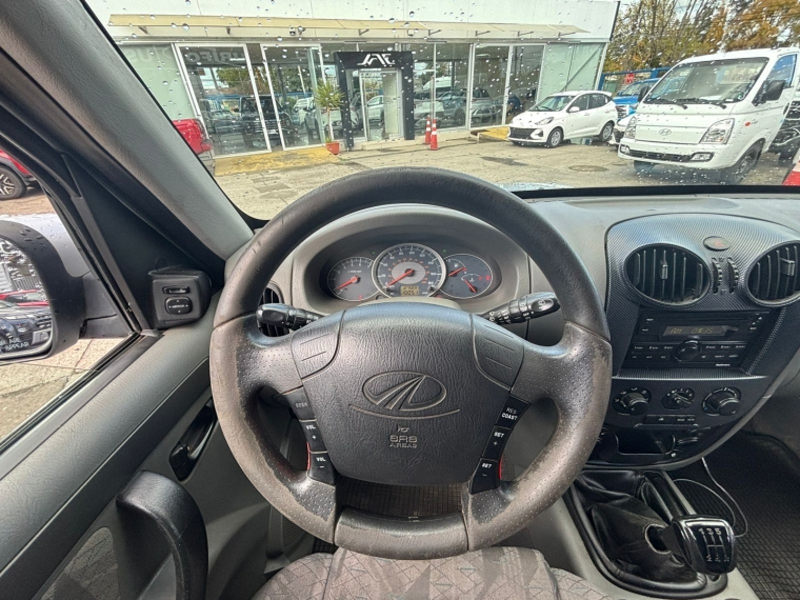 MAHINDRA SCORPIO 2.2 FULL TOUCH MT DIESEL 2019 - Imagen 4 de 13