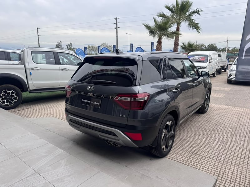 Hyundai CRETA 2.0 GRAND SU2I PLUS AT 2025 - Imagen 6 de 17