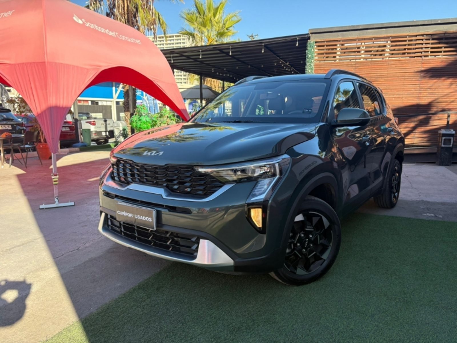 KIA SONET 1.5 EX MT 2025 - Imagen 15 de 15