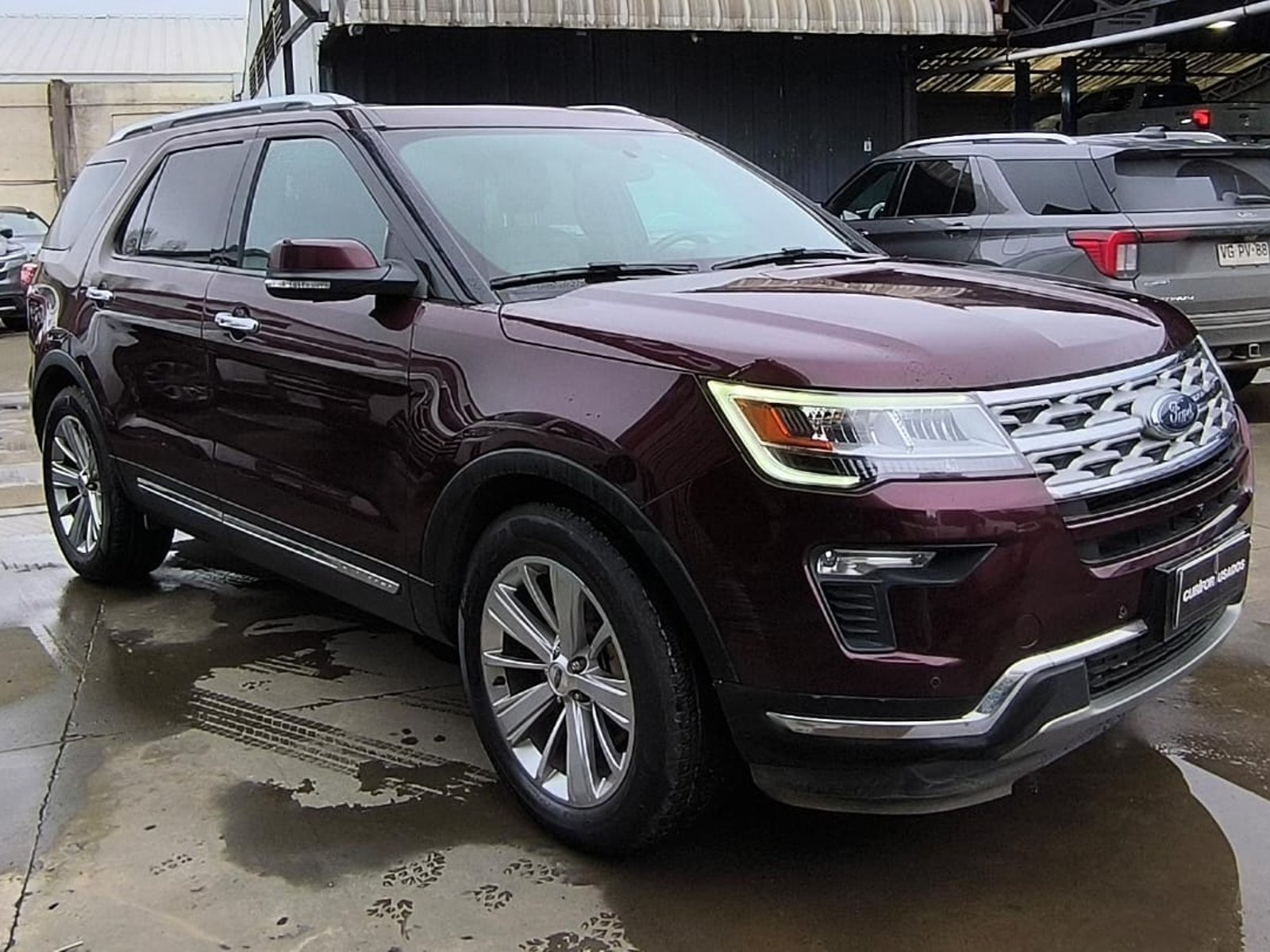 Ford EXPLORER 2.3 LIMITED AT 2019 - Foto 2 de 8