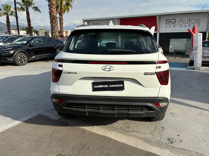 Hyundai CRETA 1.5 SU2I PLUS MT 2023 - Imagen 3 de 6