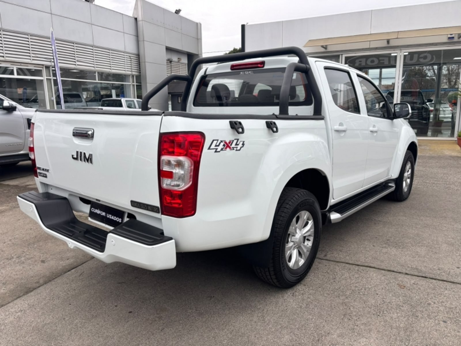 JIM RE-MAX CRDI DC 4X4 2.5 2025 - Imagen 4 de 15