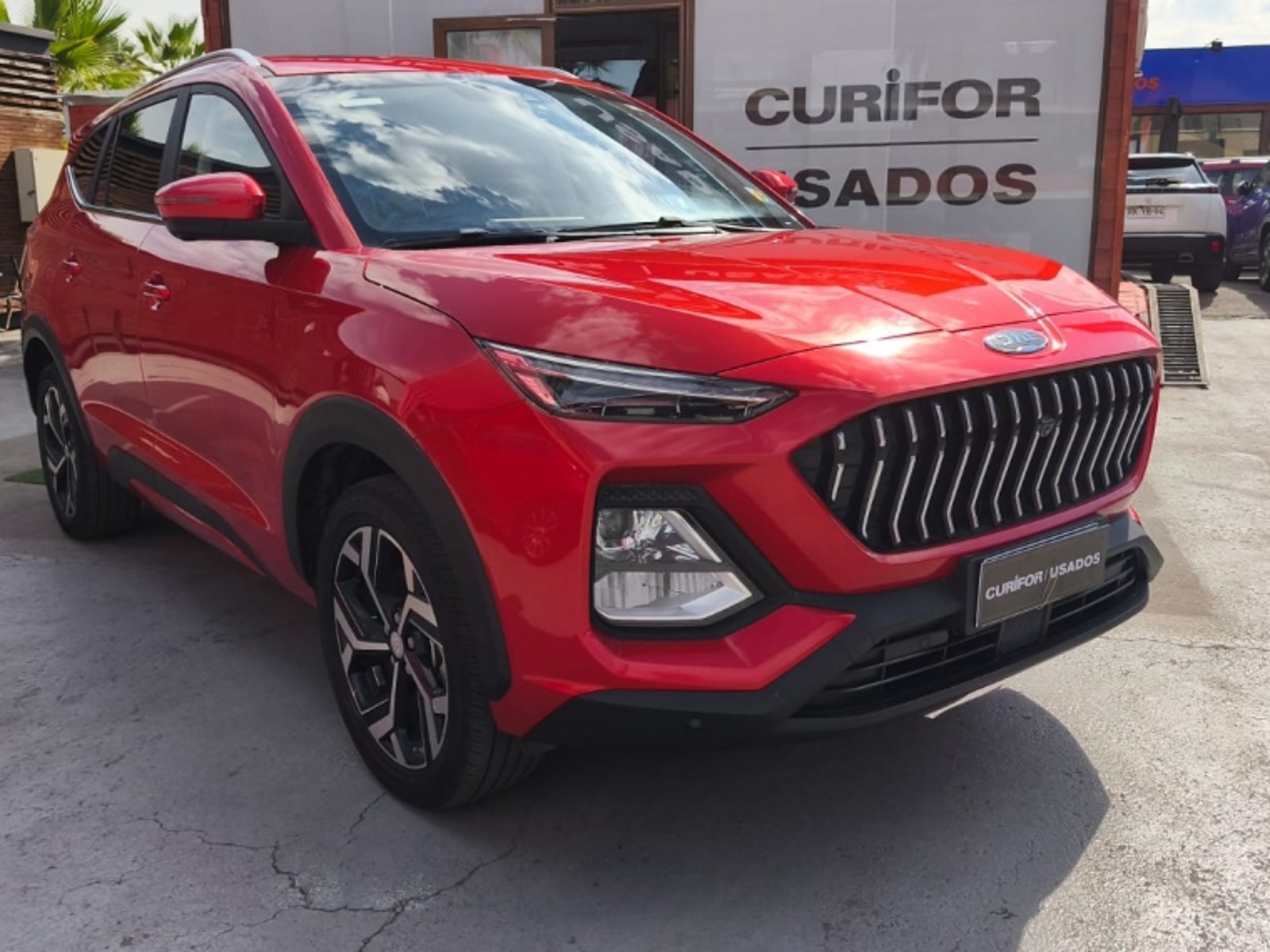 JAC JS8 1.5 ADVANCE XE DCT AT 2024 - Foto 2 de 16
