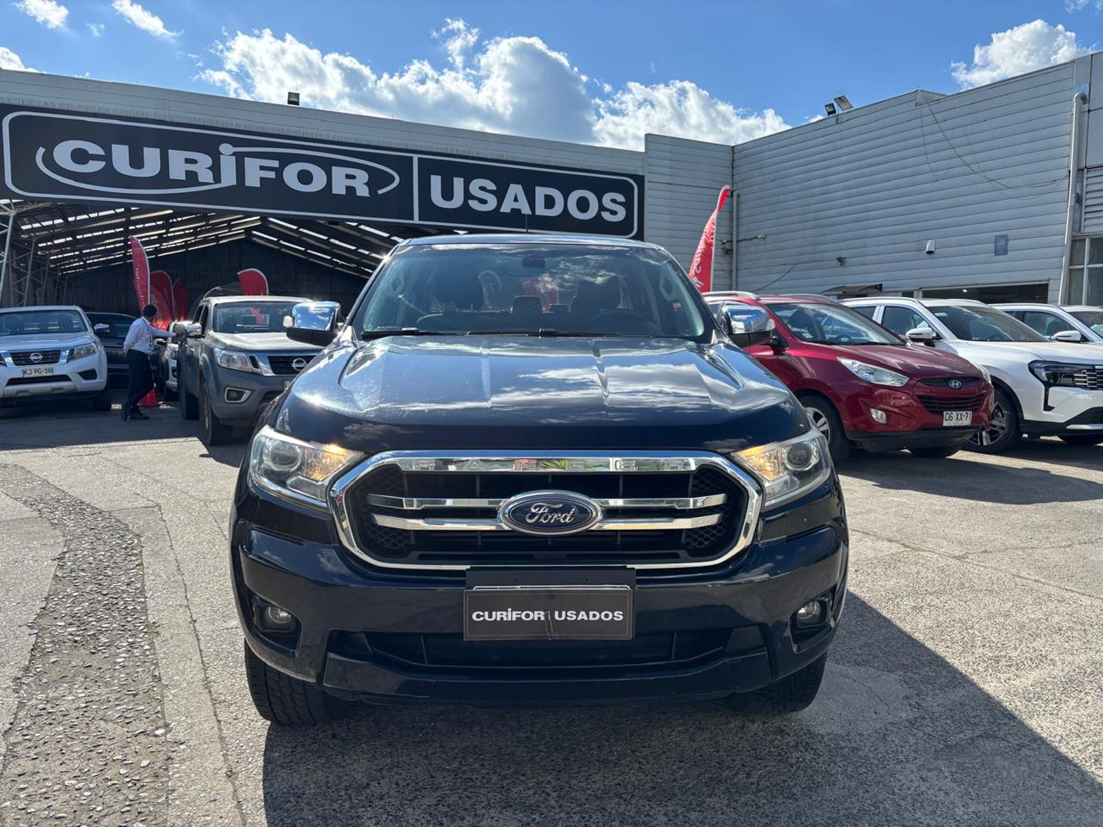 Ford RANGER 3.2 XLT MT 4X2 DIESEL 2020 - Foto 2 de 2