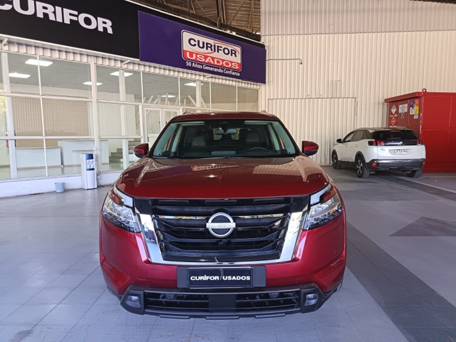 Nissan PATHFINDER 3.5 ADVANCE AT 4X4 R53 2024 - Foto 3 de 15