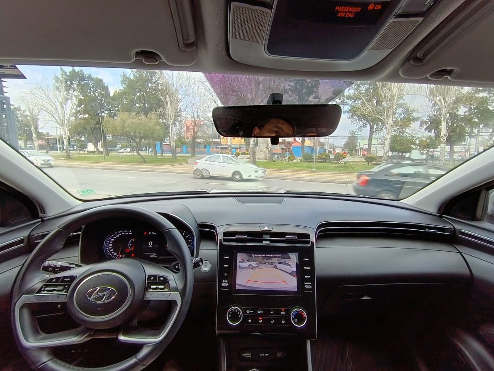 Hyundai TUCSON 2.0 NX4 PLUS MT 2024 - Imagen 15 de 15