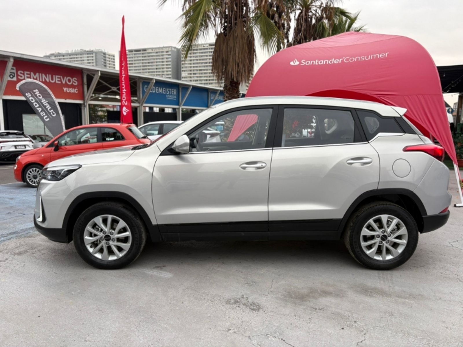BAIC X35 MT 1.5 2025 - Imagen 5 de 14