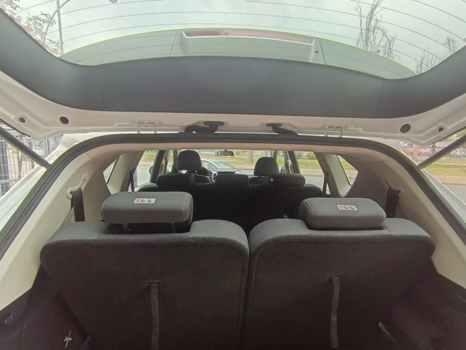 SsangYong REXTON 2.0 4X2 MT 2022 - Imagen 8 de 13