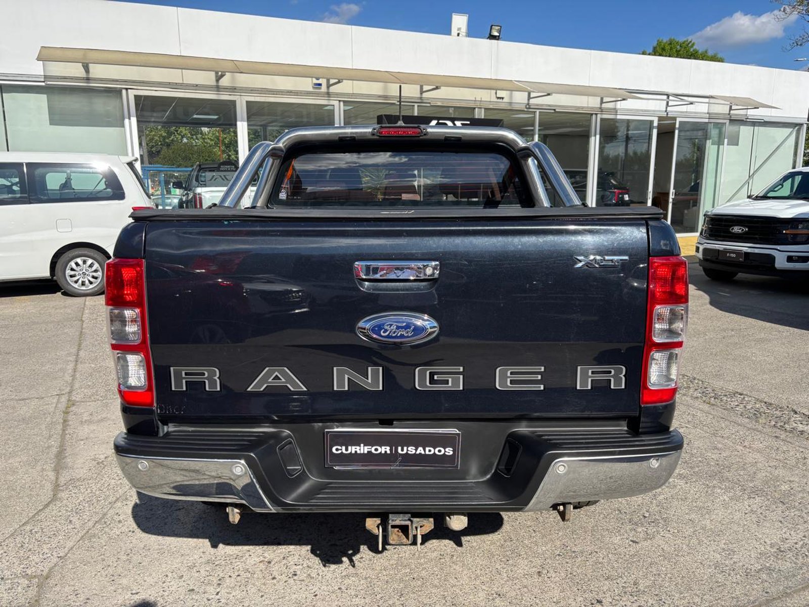 Ford Ranger 3.2 Xlt Mt 4x2 Diesel 2020 en Curicó