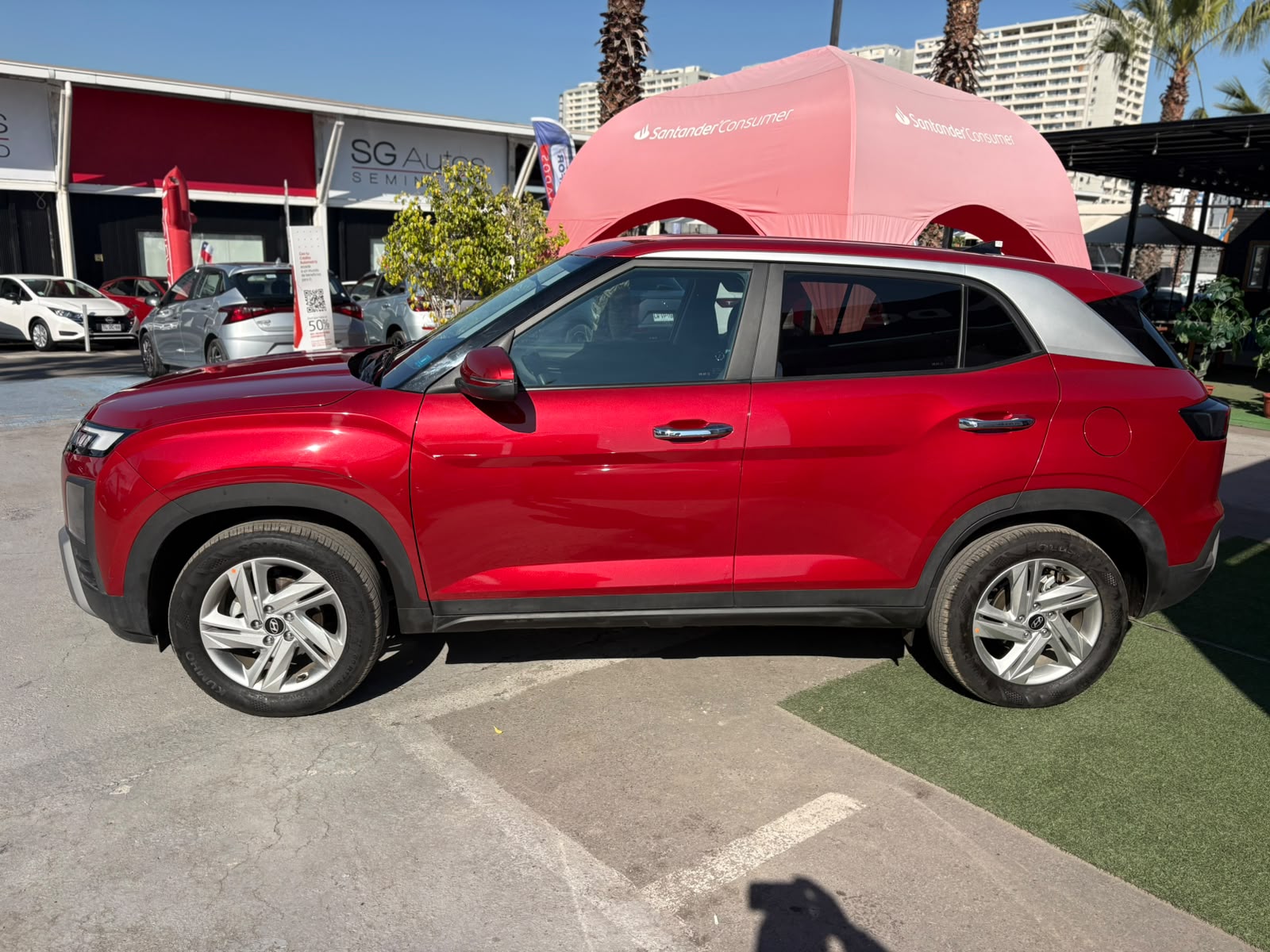 Hyundai CRETA 1.5 GO MT 2026 - Foto 3 de 6