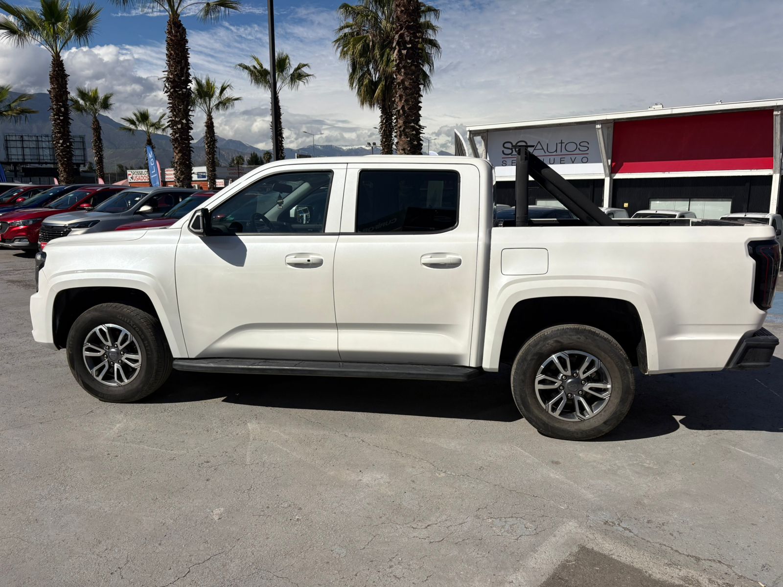 JMC GRAND AVENUE MT 4X2 2,3 2024 - Imagen 8 de 14