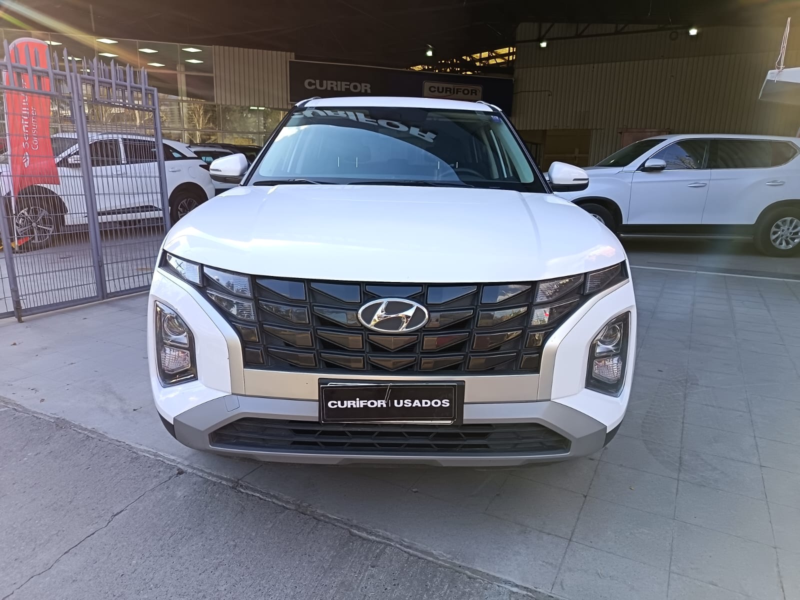 Hyundai CRETA 1.5 SU2ID PLUS AT 2025 - Foto 2 de 13