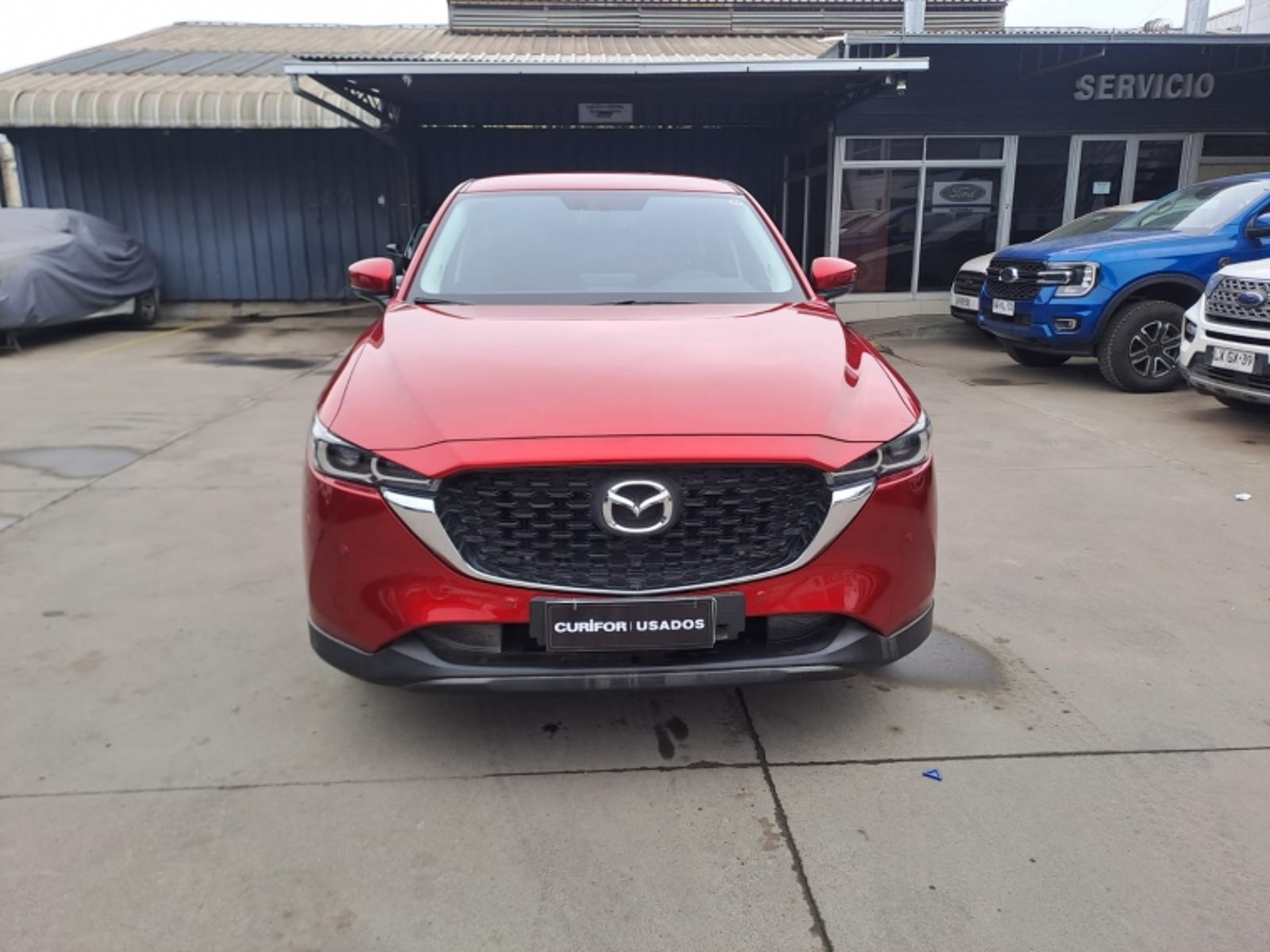 MAZDA CX-5 2.0 CORE MT 4X2 2022 - Imagen 10 de 12