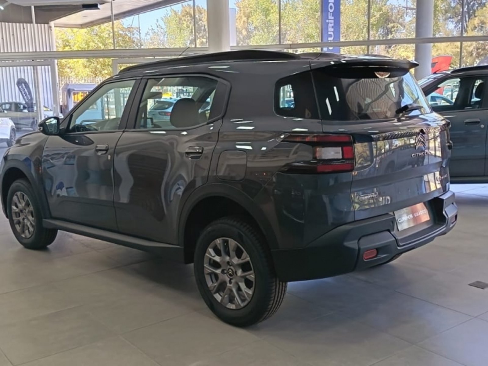 Citroën C3 C3 Aircross VTi 115 Feel Pack 7P 1587cc 2026 - Imagen 5 de 12