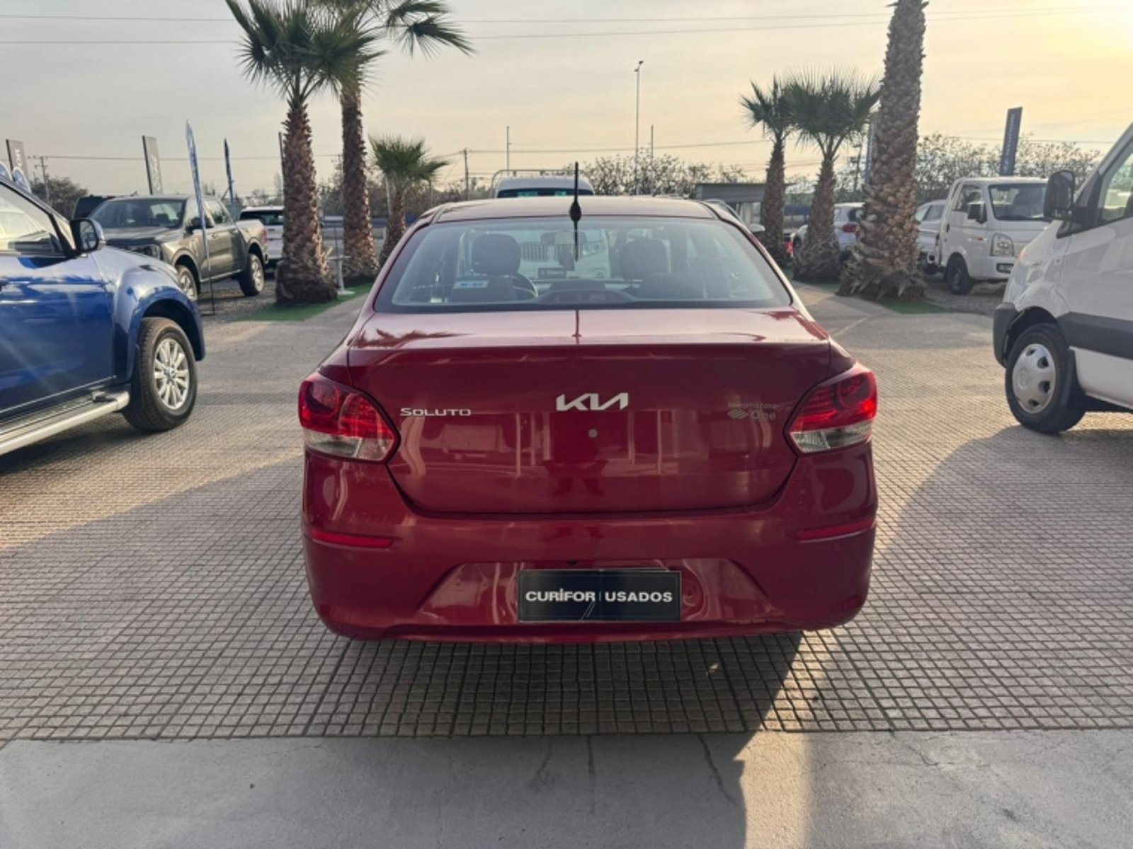 Kia SOLUTO 1.4 LX AC MT 2024 - Imagen 5 de 13