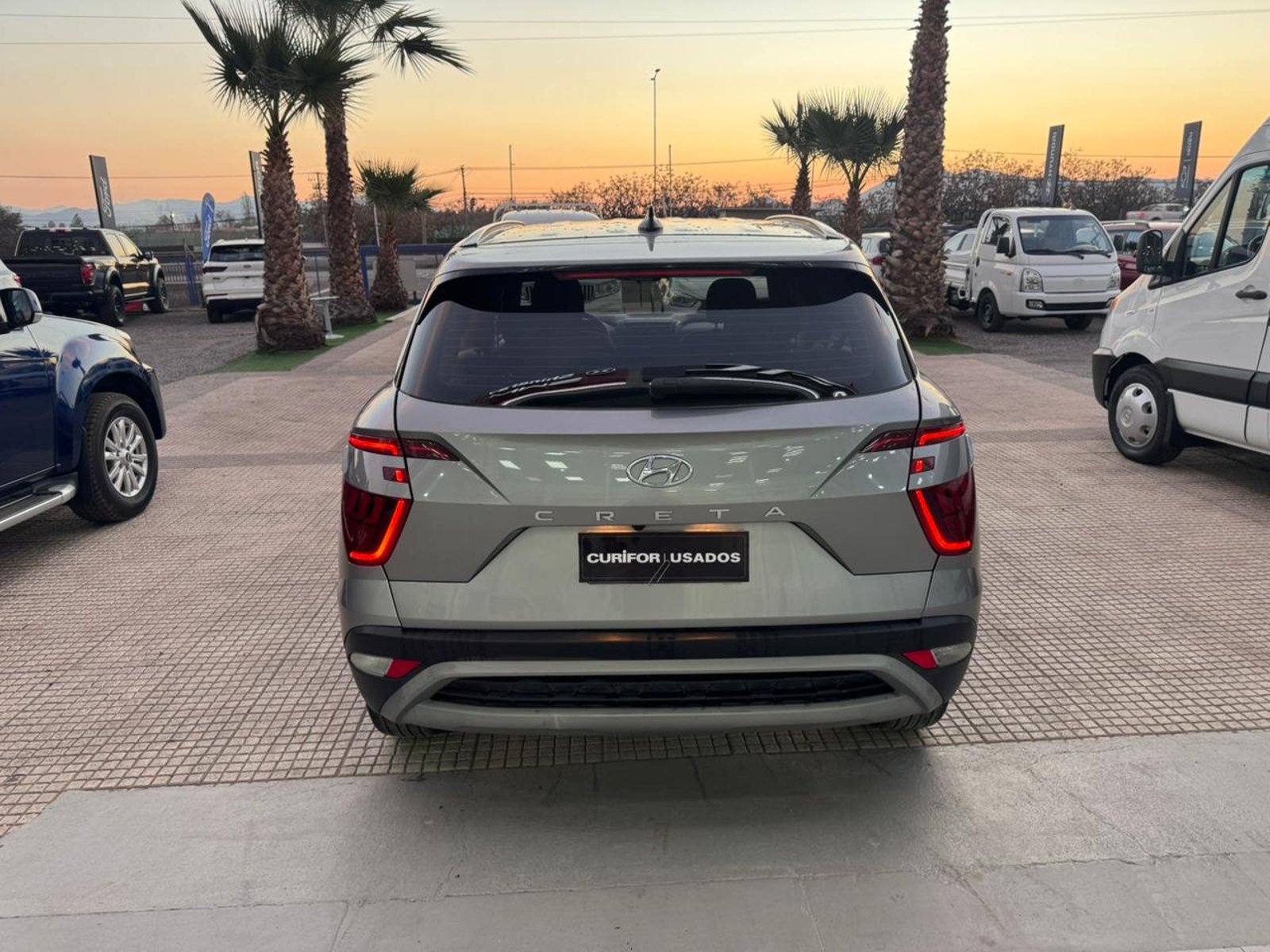 Hyundai CRETA SU2ID MPI 1.5 2024 - Foto 5 de 12