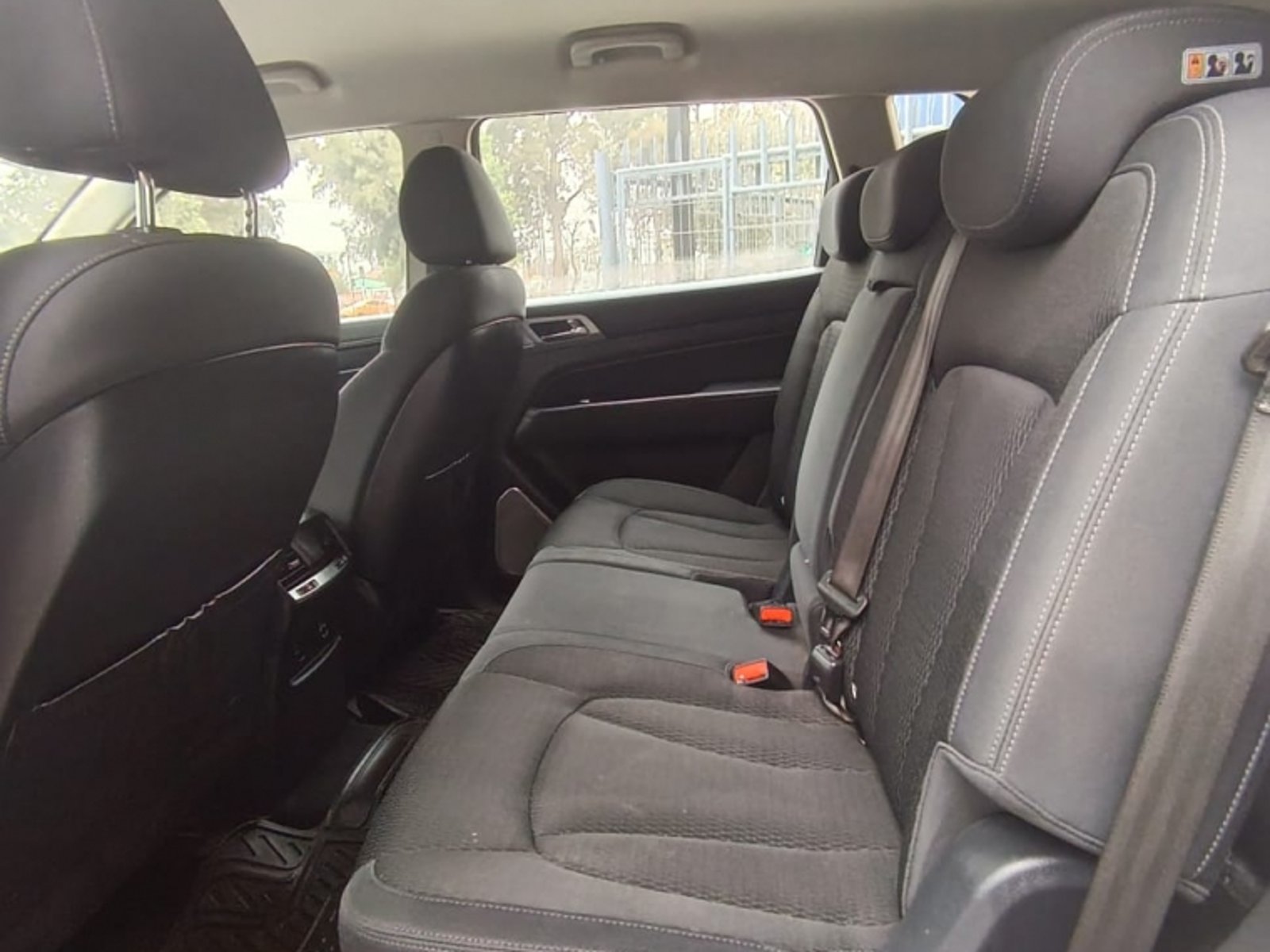 SsangYong REXTON 2.0 4X2 MT 2022 - Imagen 9 de 13