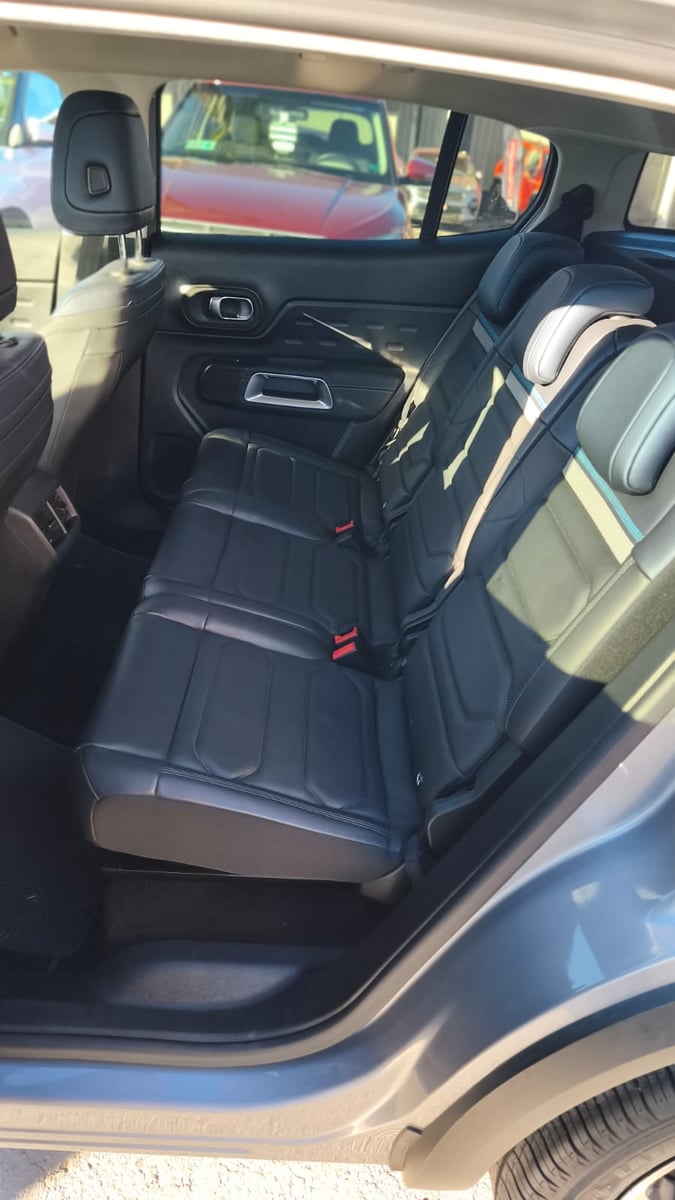 Citroën C5 1.5 AIRCROSS SHINE CVA8 STT AUT 2025 - Imagen 4 de 5