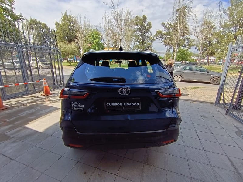 Toyota YARIS CROSS 1.5 XG AT 2024 - Imagen 6 de 7