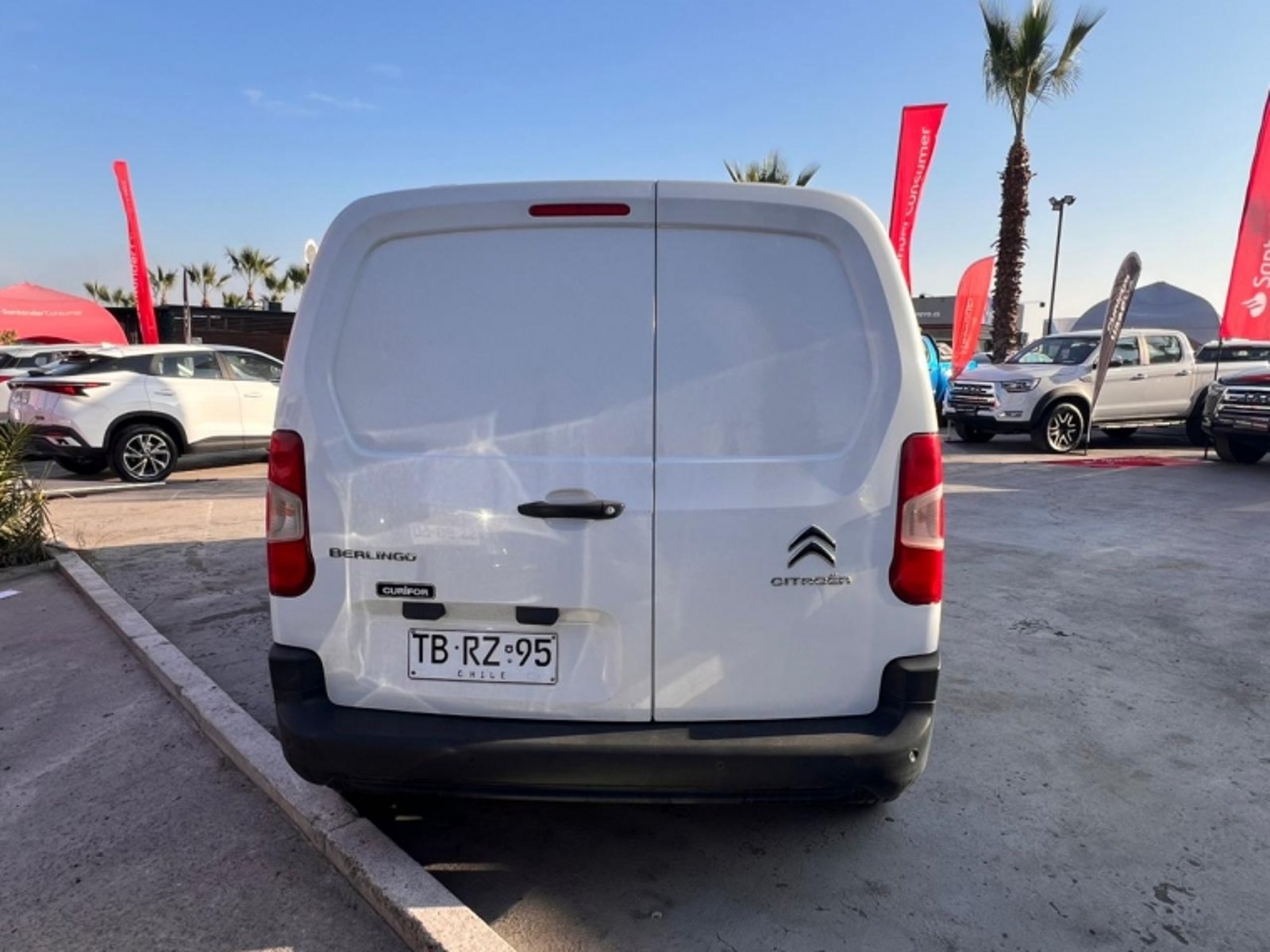 Citroën BERLINGO 1.5 2024 - Imagen 5 de 15