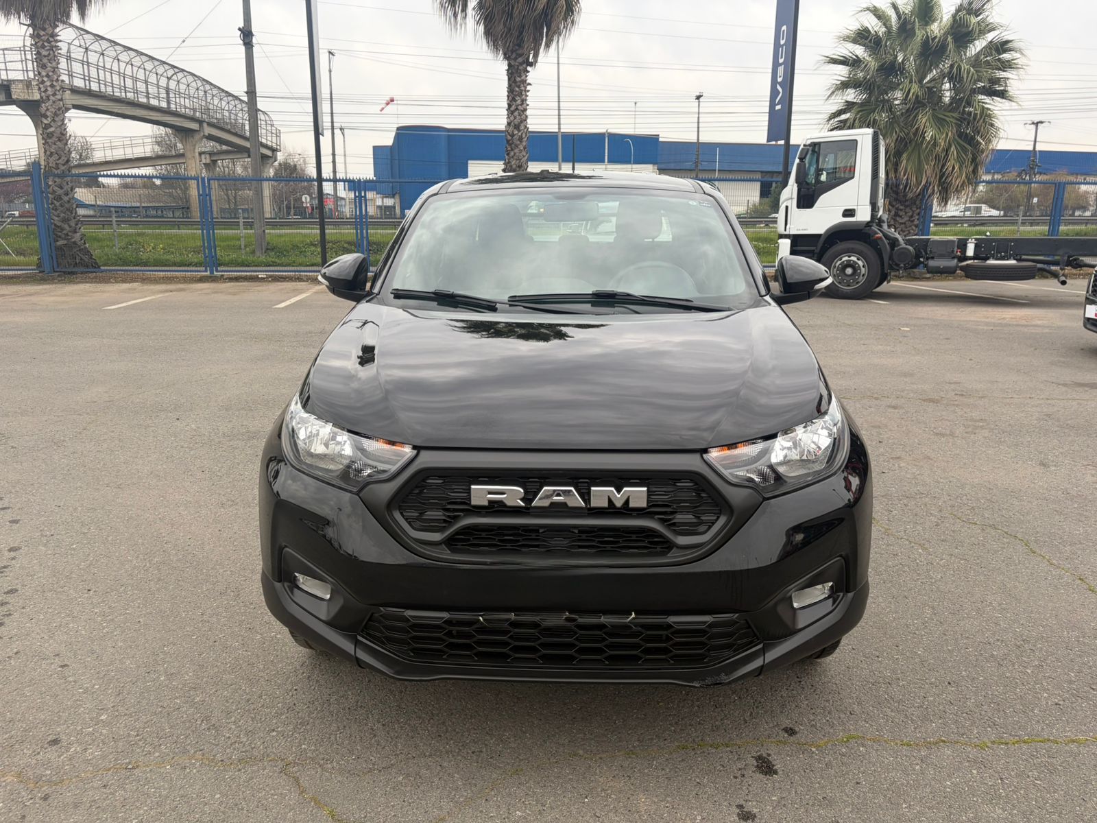 RAM 700 1.3 BIGHORN CD MT 2025 - Foto 2 de 11