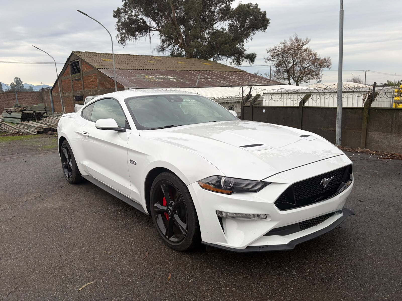 Ford MUSTANG 5.0 COUPE GT AT 2023 - Imagen 3 de 9
