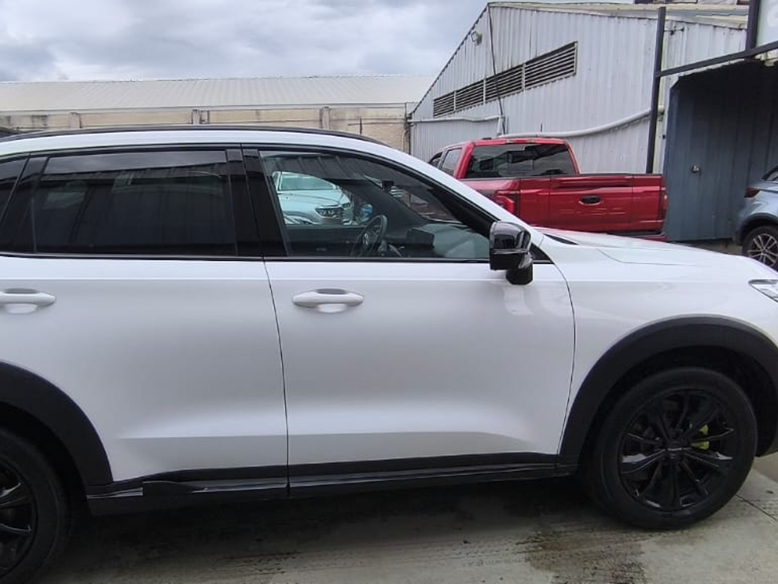 Haval H6 GT DELUXE 4X4 2026 - Foto 3 de 6
