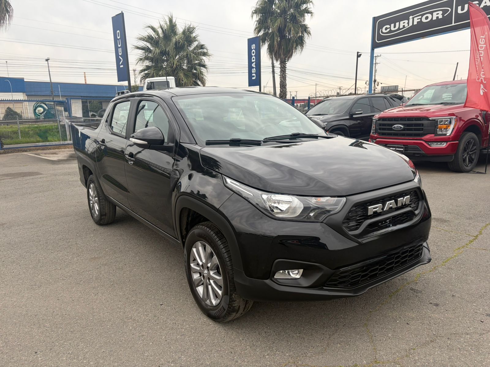 RAM 700 1.3 BIGHORN CD MT 2025 - Foto 3 de 11