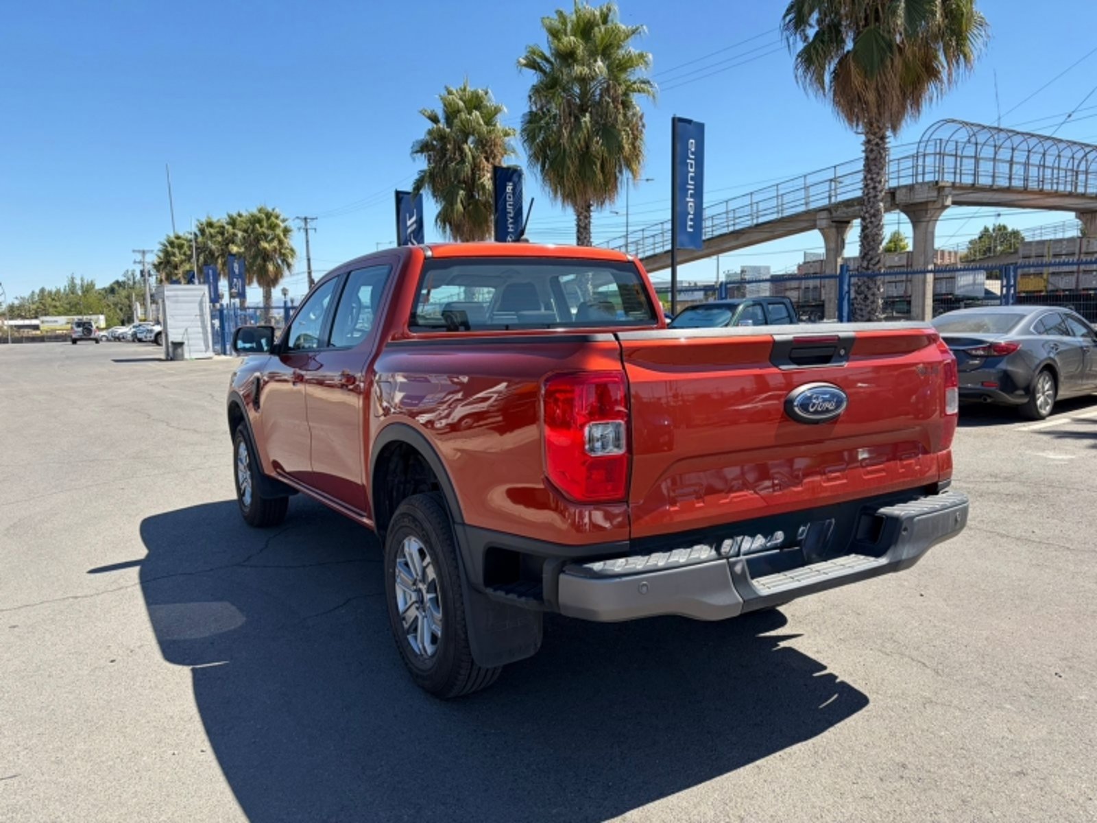 FORD RANGER Dsl XLS 4×2 2.0L MT 2025 - Imagen 3 de 9